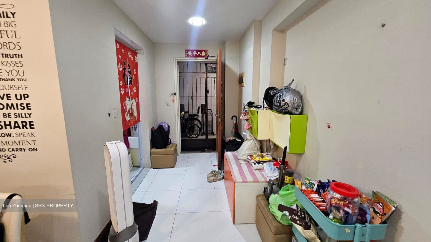 Blk 623B Punggol Spectra (Punggol), HDB 4 Rooms #591529111